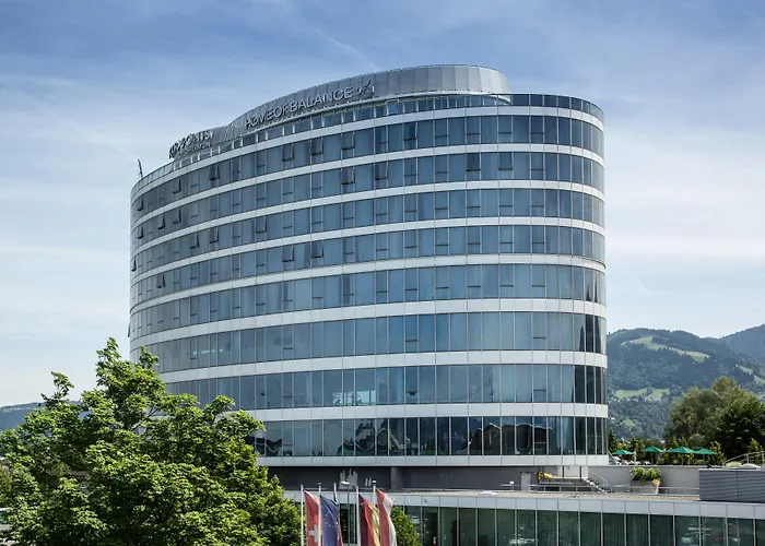 Four Points By Sheraton Panoramahaus Dornbirn