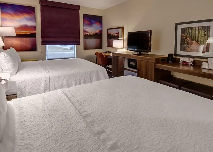 Hampton Inn Arkadelphia
