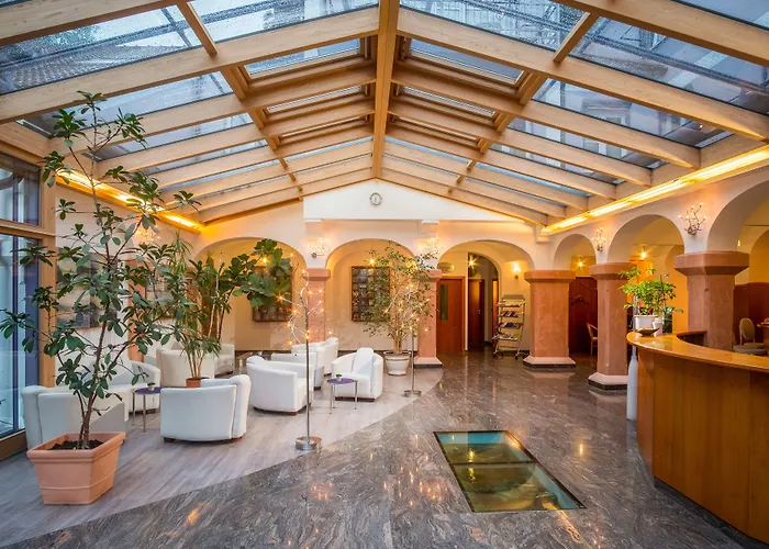 Hotel Atrium Garni