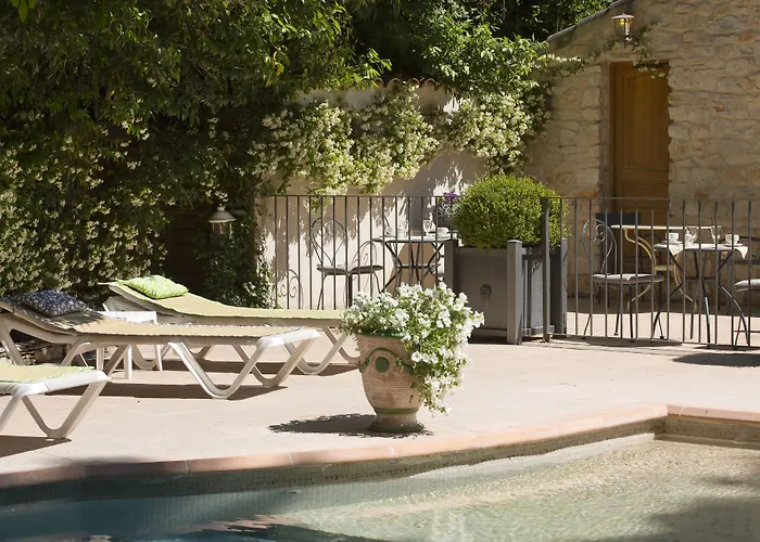 Hotel Le Pre Galoffre
