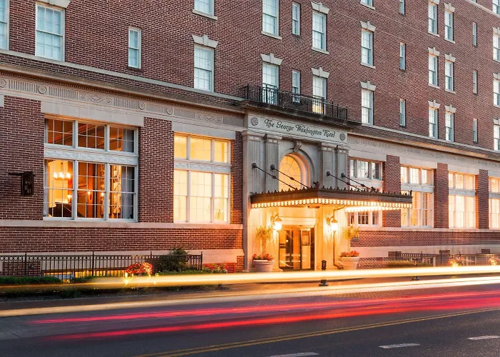 The George Washington - A Wyndham Grand Hotel
