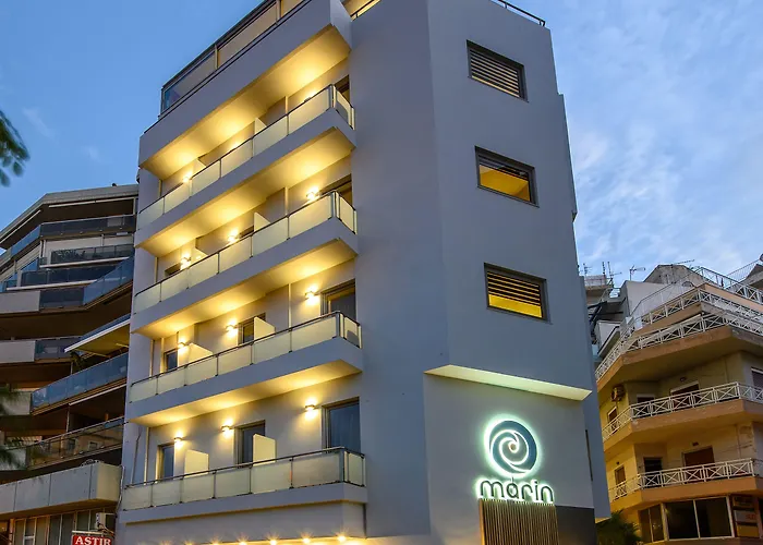 Marin Hotel Heraklion 