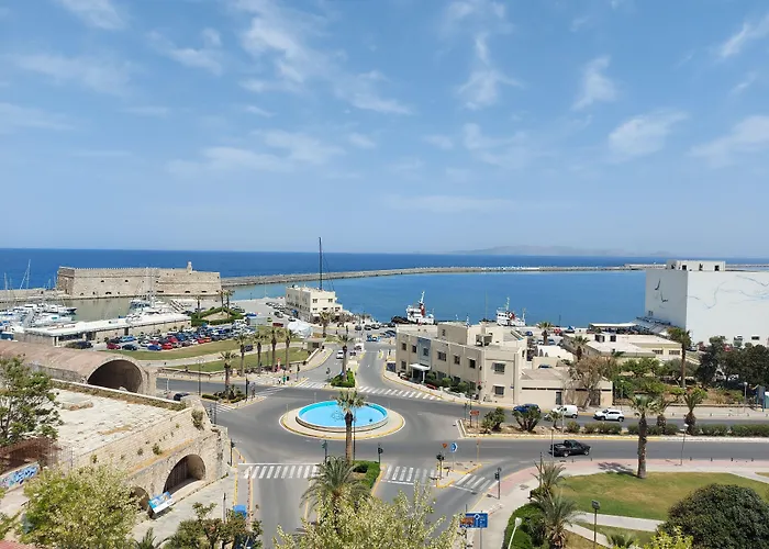 Marin Hotel Heraklion 