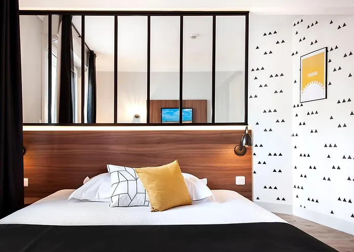 Hotel Metropole Centre Ville