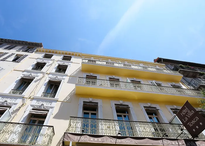 Hotel La Villa Tosca