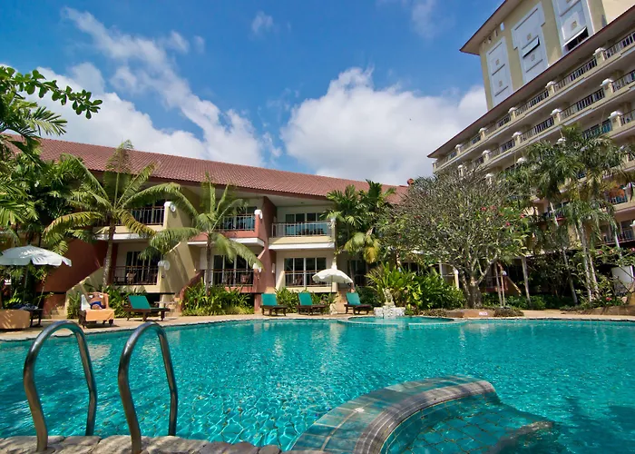 Bella Villa Cabana