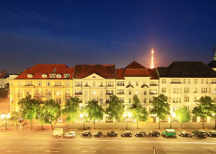Hotel Brandies an der Messe