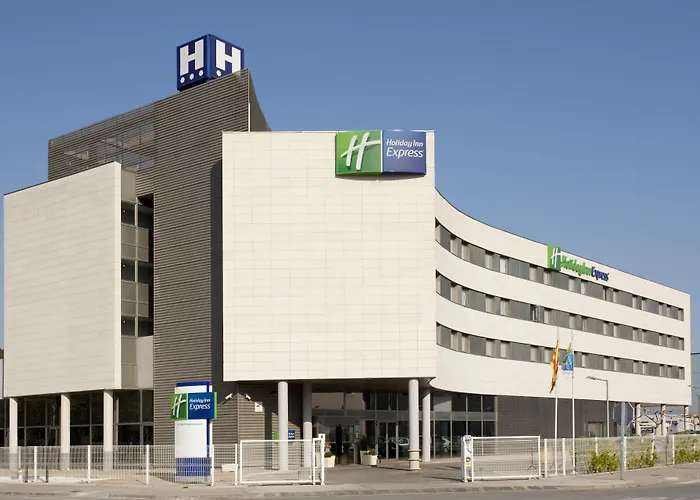 Holiday Inn Express Molins De Rei By Ihg