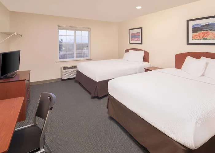 Studio 6 Extended Stay Little Rock Southwest Ar