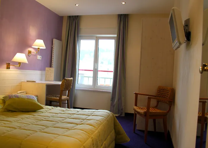 Hotel De La Jamagne