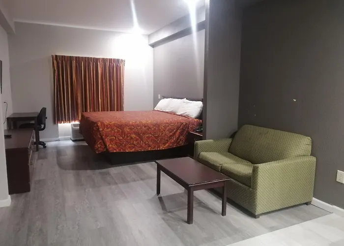 Royal Inn & Suite- Jonesboro