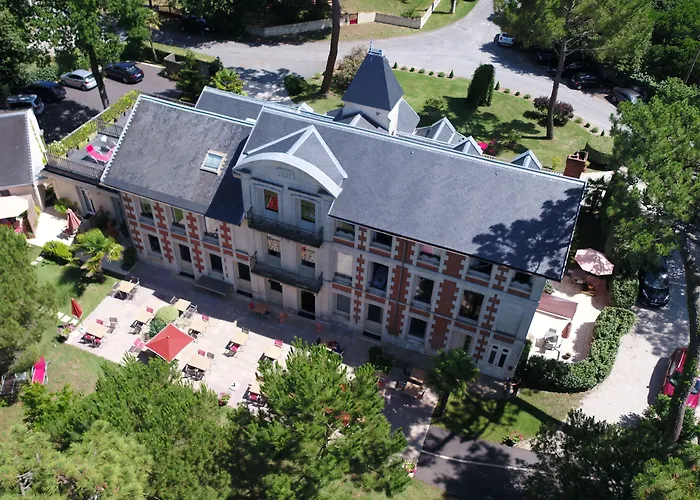 Hotel The Originals Residence De Rohan