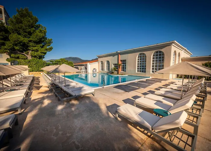 Cote Thalasso Hotel & Spa Marin
