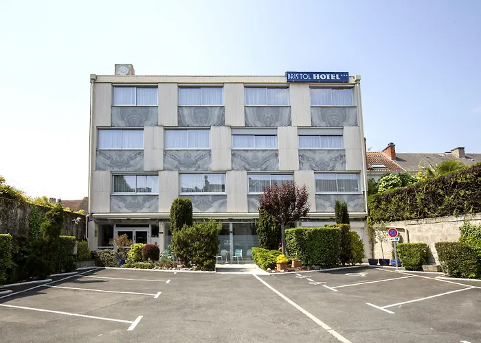 Cit'Hotel Bristol Perigueux Centre