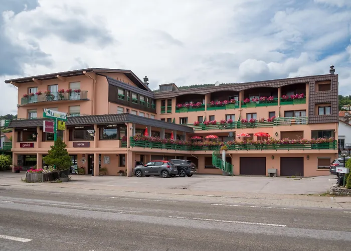 Hotel De La Route Verte