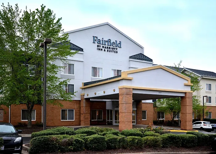 Fairfield By Marriott Inn & Suites Richmond Innsbrook