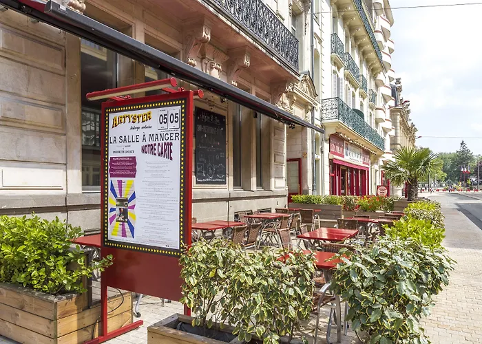 The Originals City, Hotel Artyster, Le Mans Centre