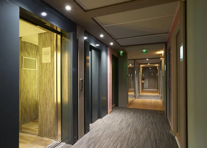 Brit Hotel Codalysa Marne La Vallee - Torcy
