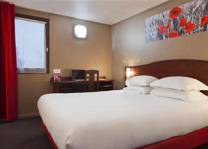 Brit Hotel Arras