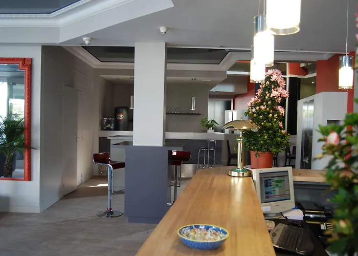 Cit'Hotel Europeen