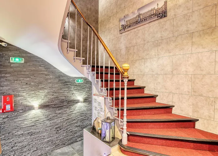 Cit'Hotel La Residence
