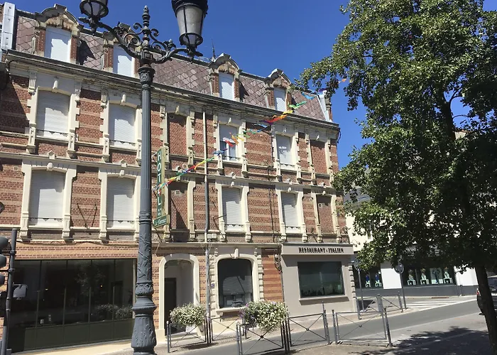 Logis Hotel & Appartements Le Florence
