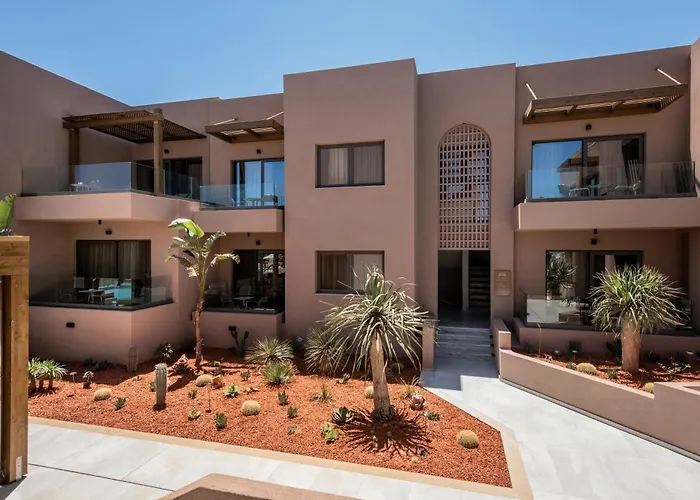 Paralos Venus Suites Adults Only