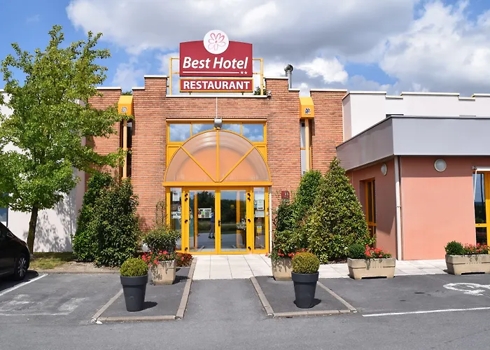 Brit Hotel Reims La Pompelle