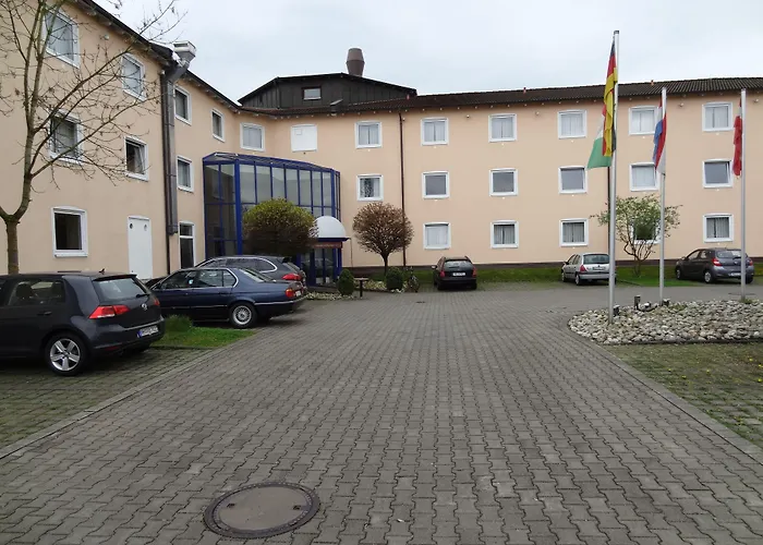 Plaza Hotel Mühldorf