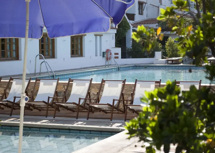 Hotel Alcadima Lanjarón