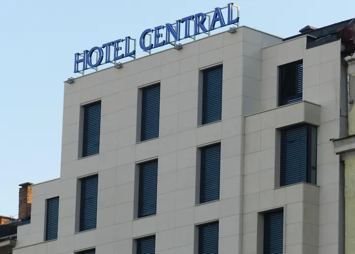 Central Hotel Sofia