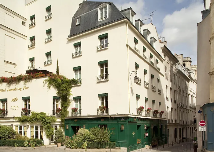 Hotel Luxembourg Parc Paris
