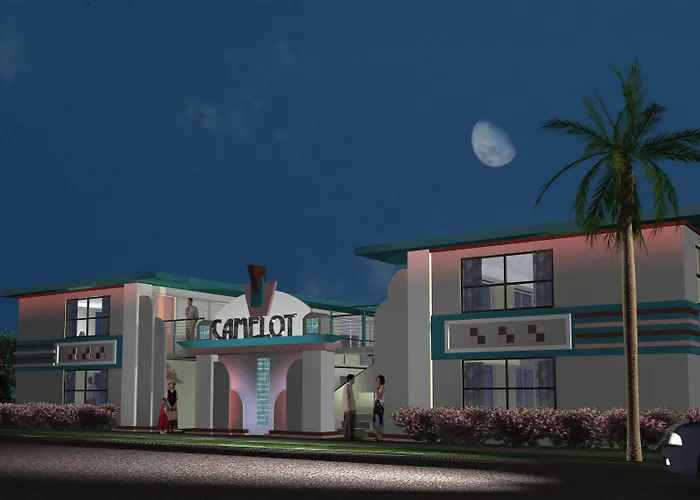 Camelot Beach Suites