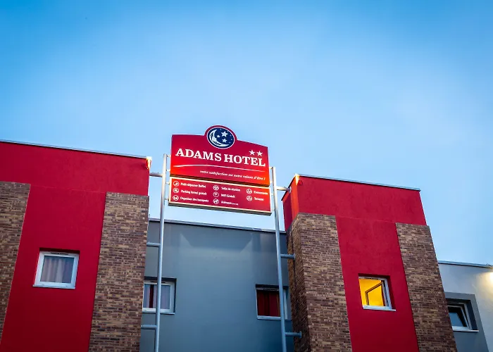 Adams Hotel