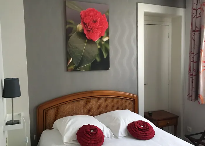 Garden Hotel Rennes Centre Gare