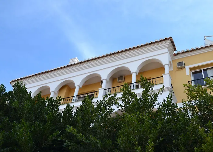 Hotel Toboso Chaparil