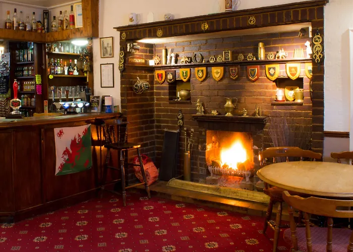 George Borrow Hotel