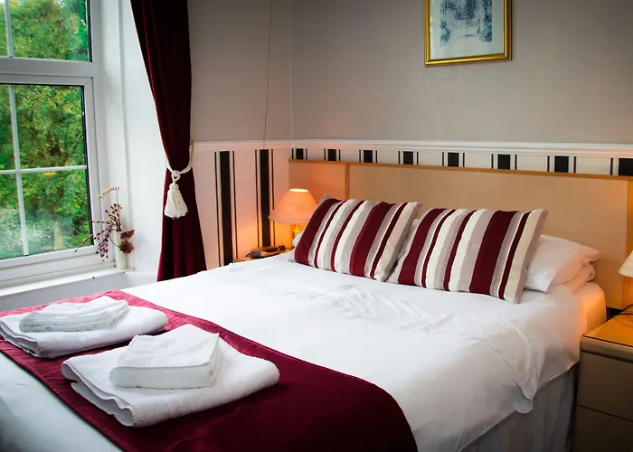 George Borrow Hotel