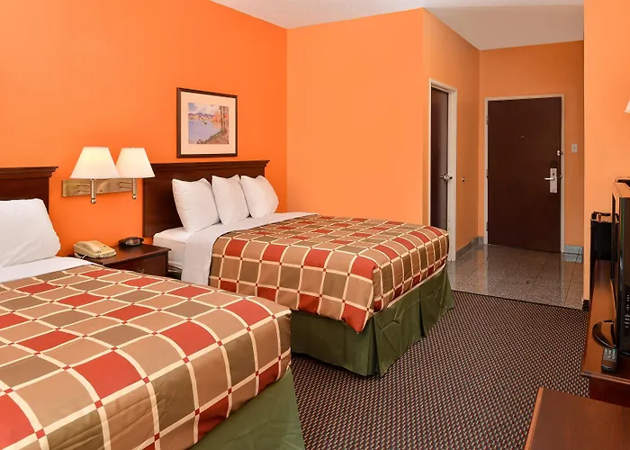 Executive Inn & Suites Breaux Bridge, La