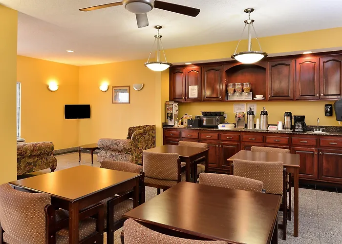 Executive Inn & Suites Breaux Bridge, La