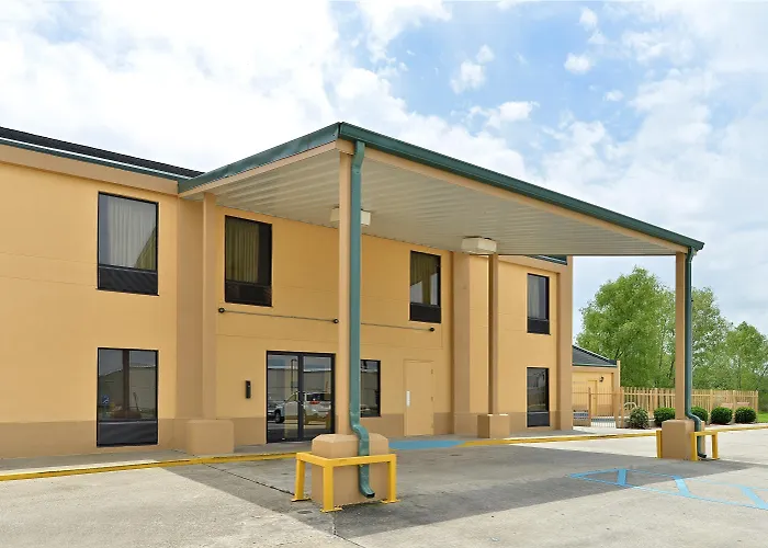 Executive Inn & Suites Breaux Bridge, La