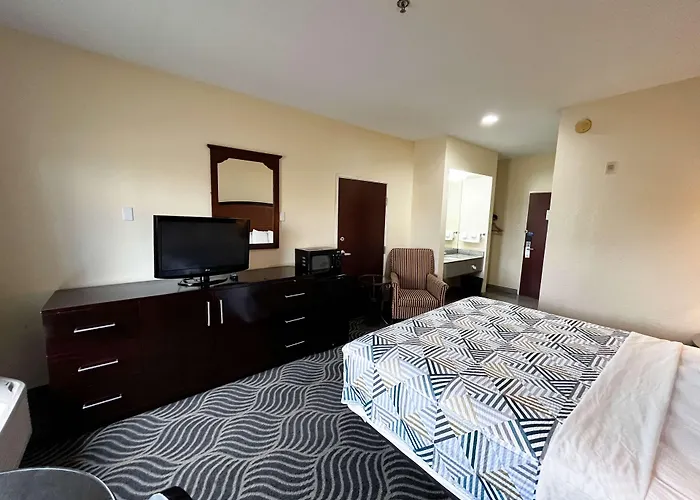 Executive Inn & Suites Breaux Bridge, La