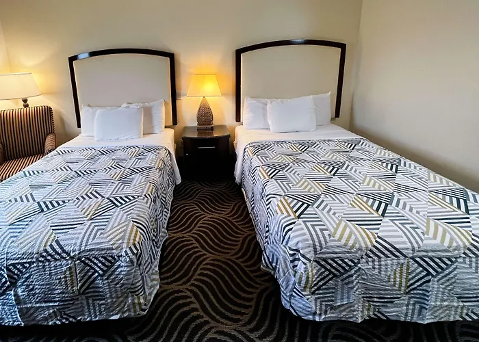 Executive Inn & Suites Breaux Bridge, La