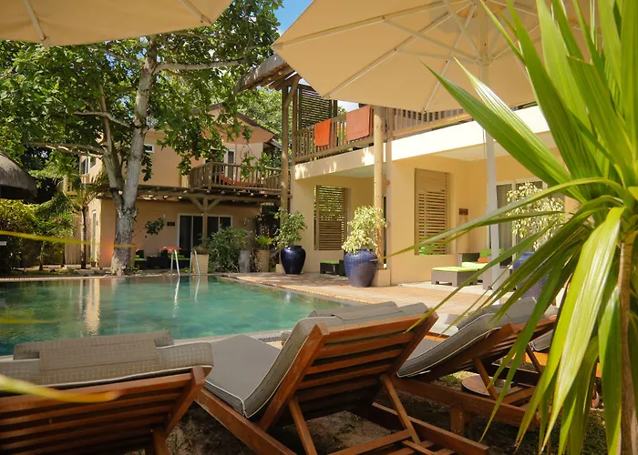 Ocean Villas Hotel