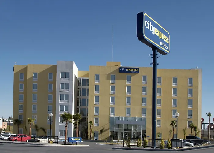 City Express By Marriott Chihuahua