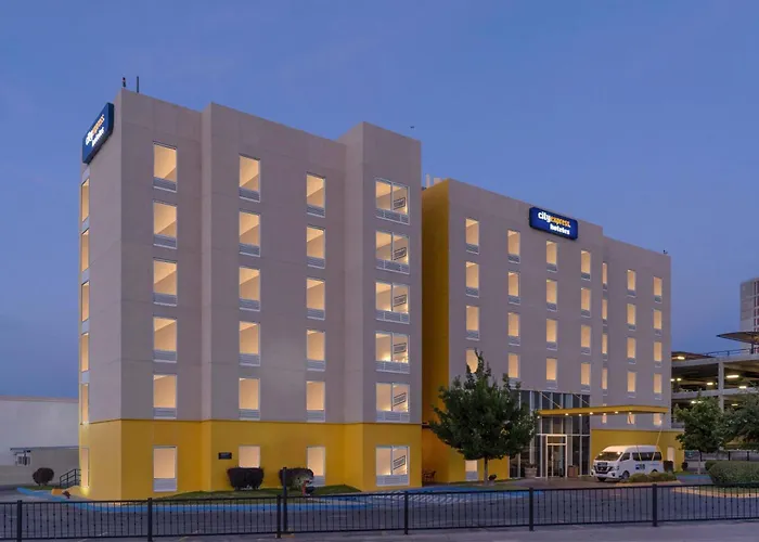 City Express By Marriott Chihuahua