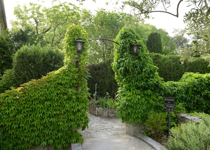 Hotel Villa Glanum Et Spa