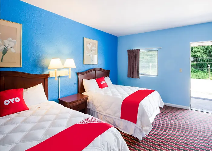 Bluejay Motel - Salem - Roanoke I-81