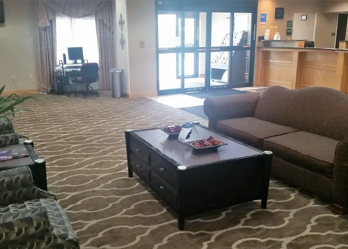 Comfort Inn Downtown - University Area