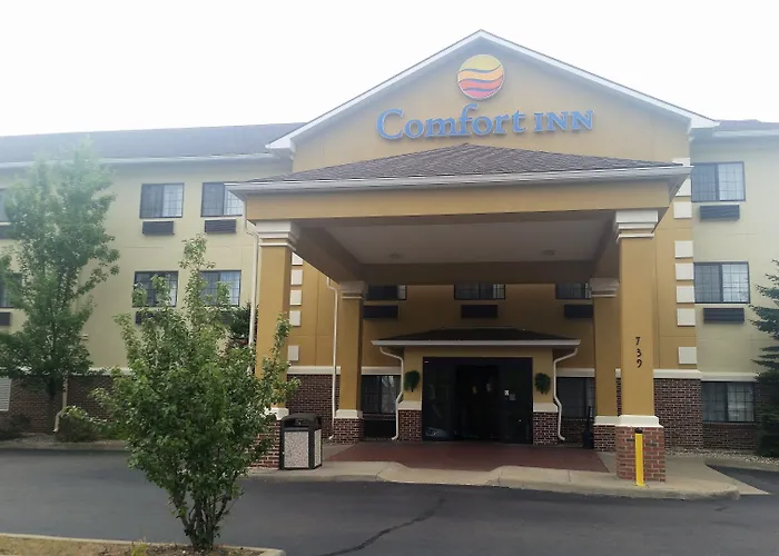 Comfort Inn Downtown - University Area